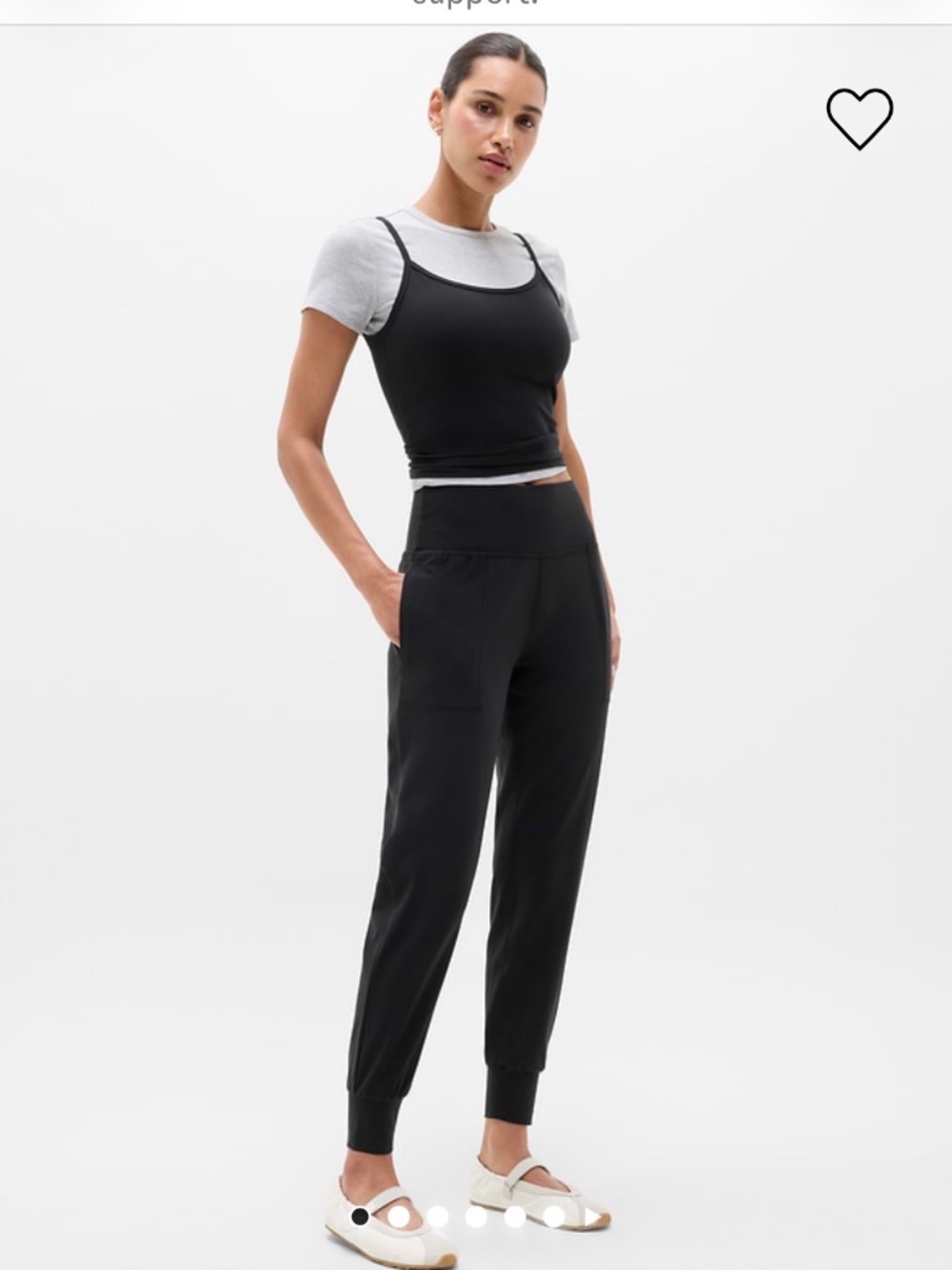 Athleta Salutation Jogger
